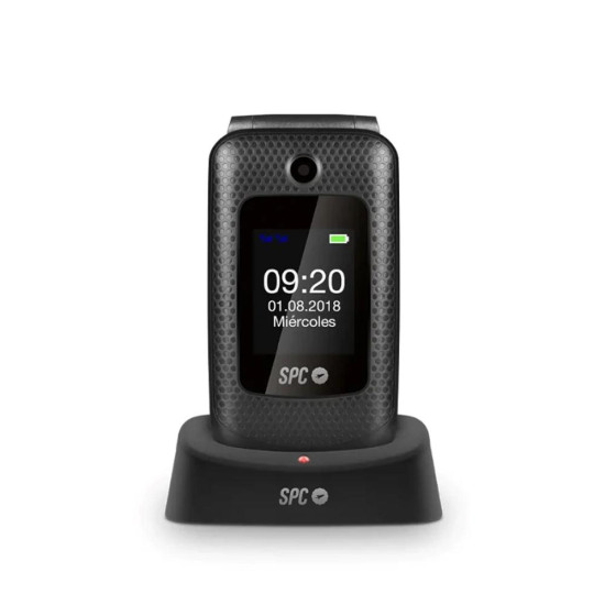 MOVIL SPC MAGNUS 2.8 PULGADAS NEGRO Móviles básicos