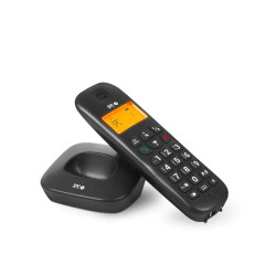 TELEFONO FIJO INALAMBRICO SPC AIR NEGRO