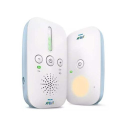 VIGILABEBES DECT PHILIPS SCD503 26 BASIC