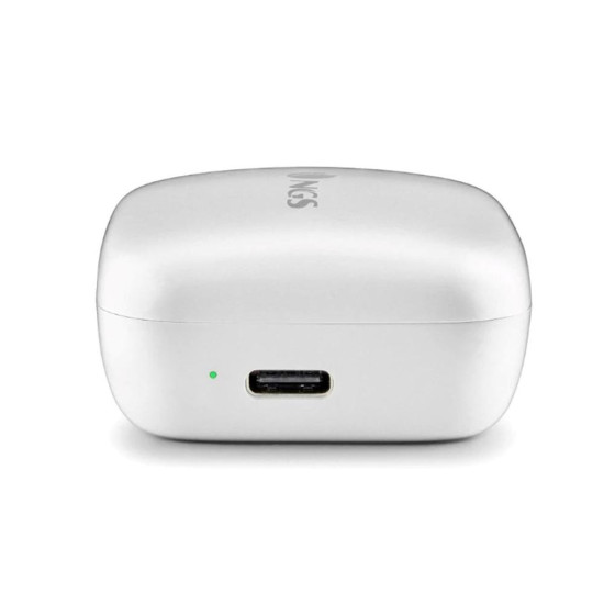 AURICULARES NGS ARTICA MOVE INALAMBRICO BLANCO Auriculares