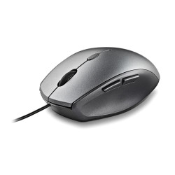 RATON NGS WIRED ERGO SILENT MOUSE