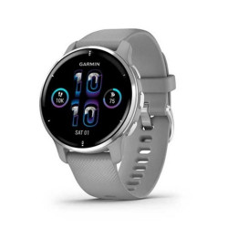 SMARTWATCH GARMIN VENU 2 PLUS GRAY