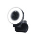 WEBCAM RAZER KIYO FULL HD 4MP Cámaras web WEBCAM RAZER KIYO FULL HD 4MP Cámaras web