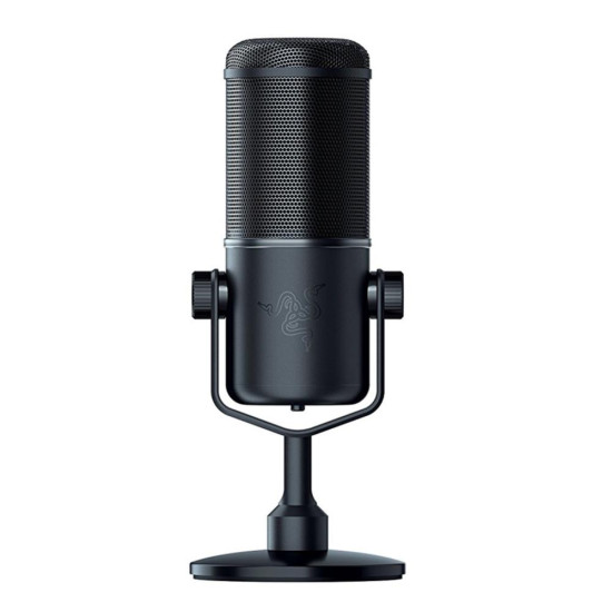 MICROFONO GAMING RAZER SEIREN ELITE NEGRO Micrófonos MICROFONO GAMING RAZER SEIREN ELITE NEGRO Micrófonos