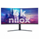 MONITOR CURVO GAMING NILOX NXM344KD11 34 PULGADAS Monitores