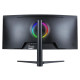MONITOR CURVO GAMING NILOX NXM344KD11 34 PULGADAS Monitores