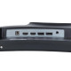 MONITOR CURVO GAMING NILOX NXM344KD11 34 PULGADAS Monitores