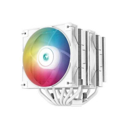 DISIPADOR DEEPCOOL AG620 WHITE ARGB 2