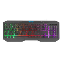 TECLADO GAMING 4 EN 1 FURY