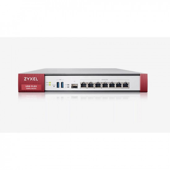 FIREWALL ZYXEL USGFLEX200 7 PUERTOS Switch