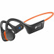 AURICULARES LEOTEC OSEA IPX7 INALAMBRICO NARANJA Auriculares AURICULARES LEOTEC OSEA IPX7 INALAMBRICO NARANJA Auriculares