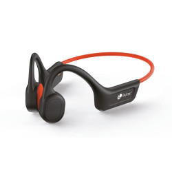 AURICULARES LEOTEC OSEA IPX7 INALAMBRICO NARANJA