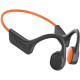 AURICULARES LEOTEC OSEA IPX7 INALAMBRICO NARANJA Auriculares AURICULARES LEOTEC OSEA IPX7 INALAMBRICO NARANJA Auriculares