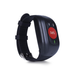 PULSERA ACTIVIDAD LEOTEC SENIOR SMART BAND