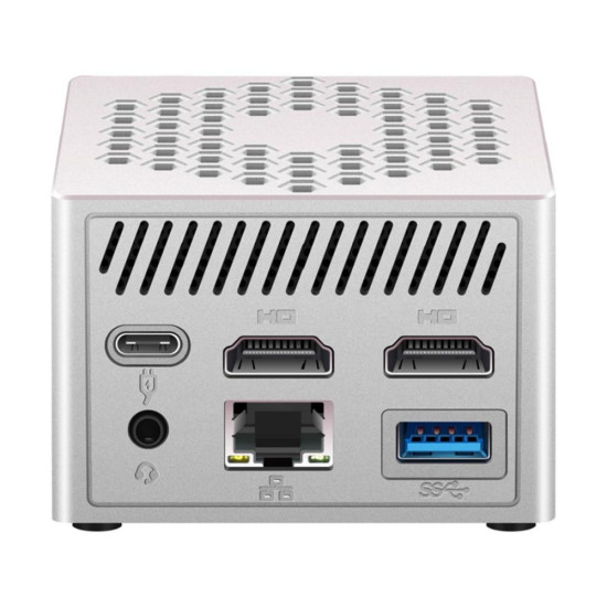 MINI ORDENADOR LEOTEC LEMPC07S INTEL N100 Mini ordenadores MINI ORDENADOR LEOTEC LEMPC07S INTEL N100 Mini ordenadores