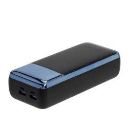 POWERBANK RIVACASE VA1080 30000MAH NEGRO