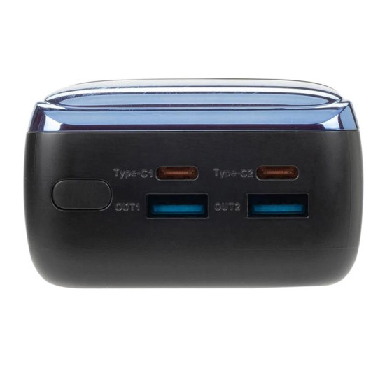 POWERBANK RIVACASE VA1080 30000MAH NEGRO Powerbanks POWERBANK RIVACASE VA1080 30000MAH NEGRO Powerbanks