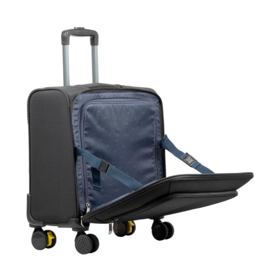 TROLLEY RIVACASE 8481 NEGRO Maletines mochilas y fundas TROLLEY RIVACASE 8481 NEGRO Maletines mochilas y fundas