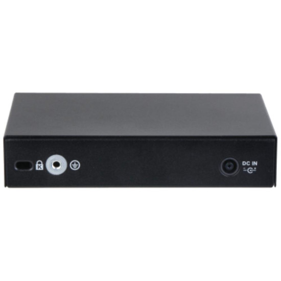 SWITCH CLOUD DAHUA DH - CS4006 - 4ET - 60 6 PUERTOS Switch SWITCH CLOUD DAHUA DH - CS4006 - 4ET - 60 6 PUERTOS Switch