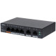 SWITCH CLOUD DAHUA DH - CS4006 - 4ET - 60 6 PUERTOS Switch SWITCH CLOUD DAHUA DH - CS4006 - 4ET - 60 6 PUERTOS Switch
