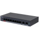 SWITCH CLOUD DAHUA DH - CS4010 - 8GT - 110 10 PUERTOS Switch SWITCH CLOUD DAHUA DH - CS4010 - 8GT - 110 10 PUERTOS Switch