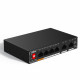 SWITCH IT DAHUA DH - SG1006P 6 PUERTOS Switch SWITCH IT DAHUA DH - SG1006P 6 PUERTOS Switch