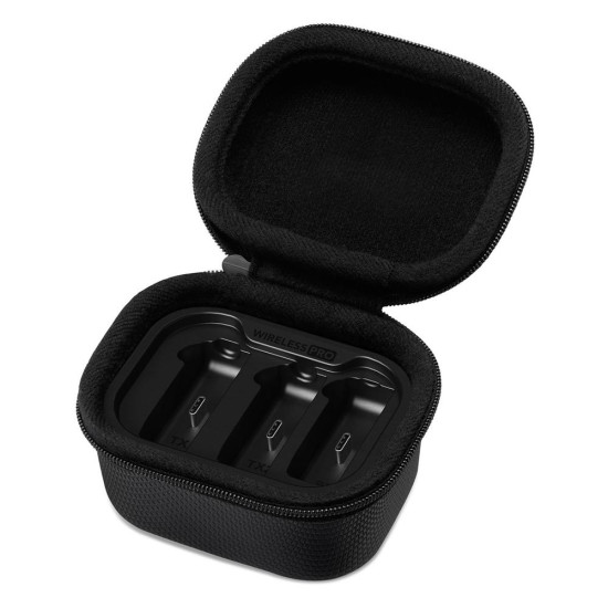 MICROFONO INALAMBRICO RODE WIRLESS PRO Micrófonos MICROFONO INALAMBRICO RODE WIRLESS PRO Micrófonos