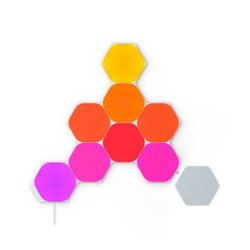 PANEL LED NANOLEAF SHAPES HEXAGONS STARTER