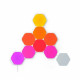 PANEL LED NANOLEAF SHAPES HEXAGONS STARTER Paneles led y tiras led