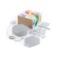 PANEL LED NANOLEAF SHAPES HEXAGONS STARTER Paneles led y tiras led
