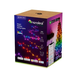 KIT CADENA LUCES NAVIDAD LED NANOLEAF