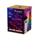 KIT CADENA LUCES NAVIDAD LED NANOLEAF Paneles led y tiras led KIT CADENA LUCES NAVIDAD LED NANOLEAF Paneles led y tiras led