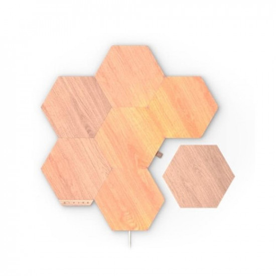 PANEL LED NANOLEAF ELEMENTS HEXAGONS STARTER Paneles led y tiras led