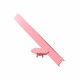 ACCESORIO NANOLEAF SKIN LINES PINK MATTE Paneles led y tiras led ACCESORIO NANOLEAF SKIN LINES PINK MATTE Paneles led y tiras led