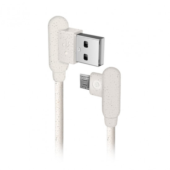 CABLE DATOS USB SBS OCEANO ECO - FRIENDLY Cable de datos