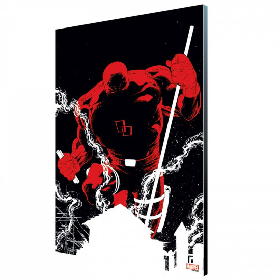 DAREDEVIL: FATHER #1 PANEL MADERA 35X50 Libretas - posters y bolígrafos