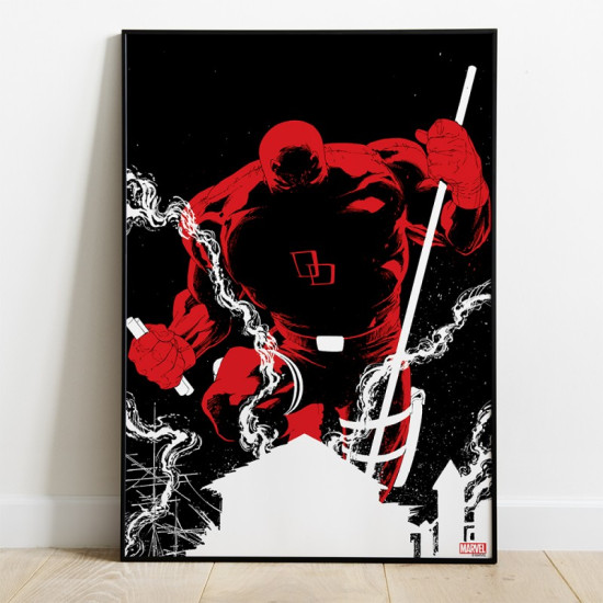 DAREDEVIL: FATHER #1 PANEL MADERA 35X50 Libretas posters y bolígrafos DAREDEVIL: FATHER #1 PANEL MADERA 35X50 Libretas posters y bolígrafos