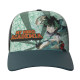 GORRA CYP BRANDS MY HERO ACADEMIA Mochilas frikis GORRA CYP BRANDS MY HERO ACADEMIA Mochilas frikis