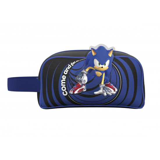 BOLSA BAÑO CYP BRANDS SONIC PRIME Mochilas frikis