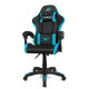 SILLA GAMING DRIFT DR35 NEGRA AZUL Sillas SILLA GAMING DRIFT DR35 NEGRA AZUL Sillas