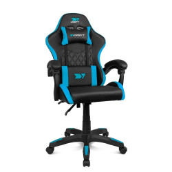 SILLA GAMING DRIFT DR35 NEGRA AZUL