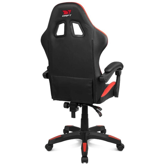 SILLA GAMING DRIFT DR35 NEGRA ROJA Sillas SILLA GAMING DRIFT DR35 NEGRA ROJA Sillas