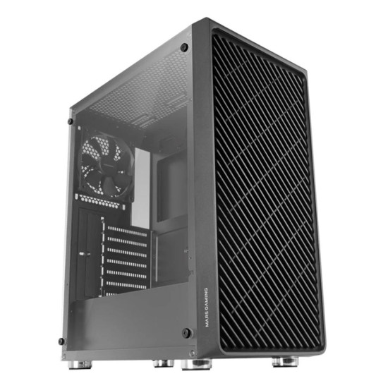CAJA ORDENADOR MARS GAMING MC3000 ATX Cajas CAJA ORDENADOR MARS GAMING MC3000 ATX Cajas
