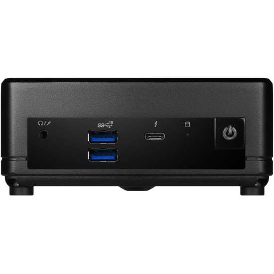 MINI ORDENADOR MSI CUBI 5 12M - 254ES Mini ordenadores MINI ORDENADOR MSI CUBI 5 12M - 254ES Mini ordenadores