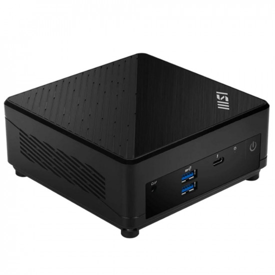 MINI ORDENADOR MSI CUBI 5 12M - 256ES Mini ordenadores MINI ORDENADOR MSI CUBI 5 12M - 256ES Mini ordenadores