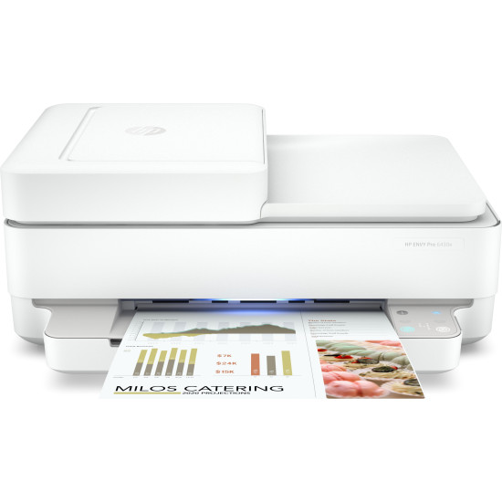 MULTIFUNCION HP INYECCION COLOR ENVY 6430E Multifunciones