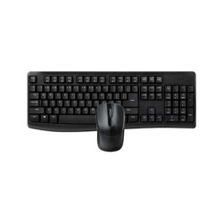 TECLADO + RATON RAPOO X1800PRO NEGRO