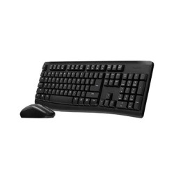 TECLADO + RATON RAPOO X1800PRO NEGRO