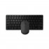 TECLADO + RATON RAPOO 9000M NEGRO