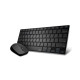 TECLADO + RATON RAPOO 9000M NEGRO Teclado + ratón TECLADO + RATON RAPOO 9000M NEGRO Teclado + ratón